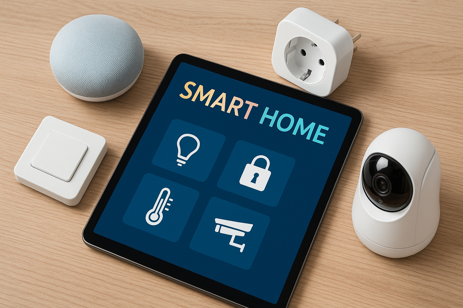 Akıllı Ev Sistemleri