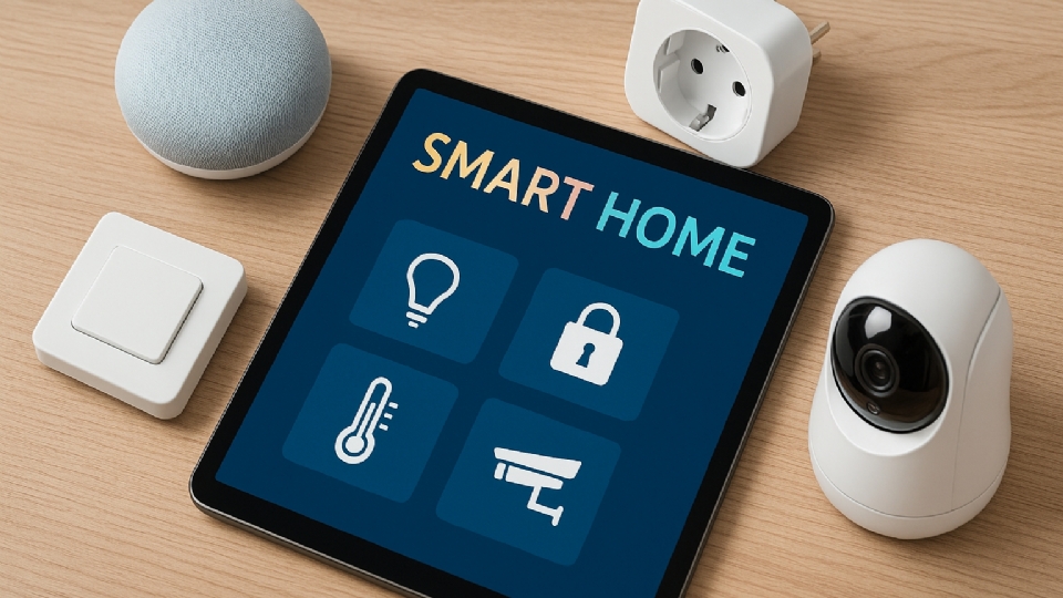 Akıllı Ev Sistemleri