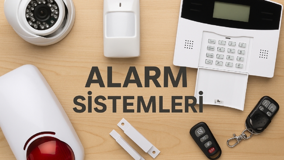 Alarm Sistemleri