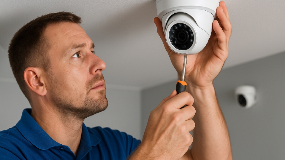 Güvenlik Kamera Sistemleri