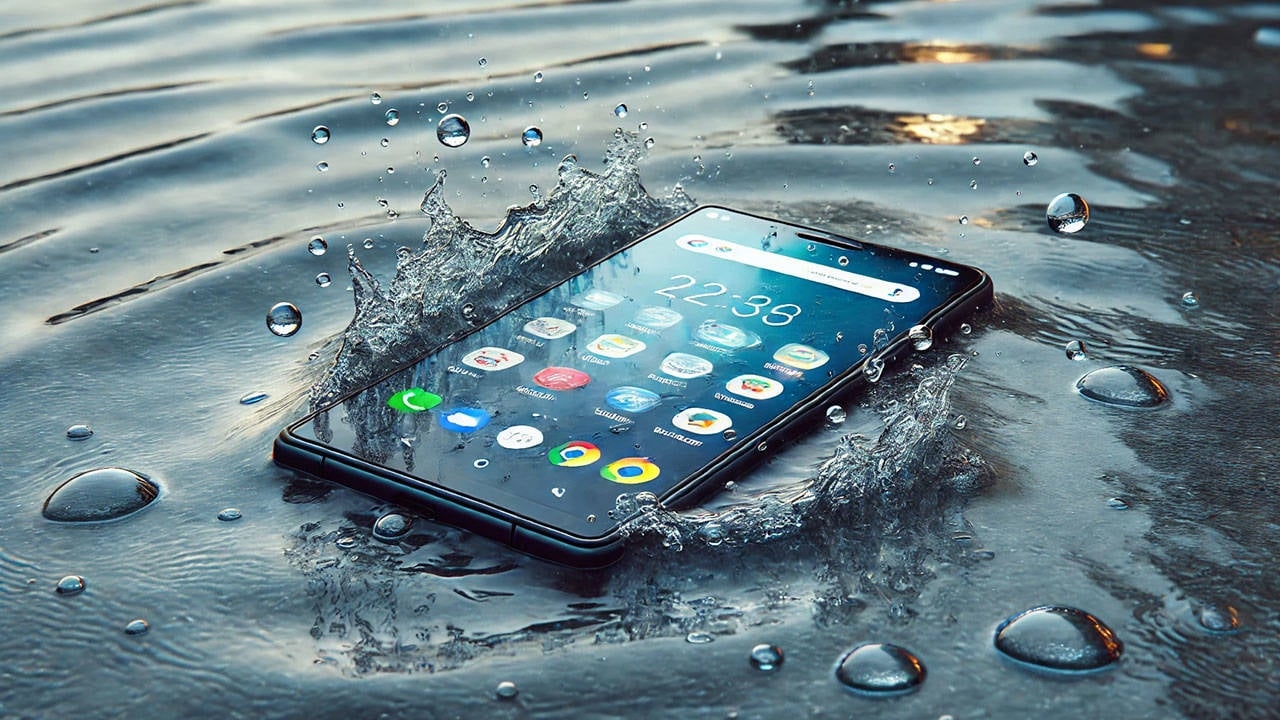Suya Düşen Telefonu Kurtarmanın 7 Altın Kuralı