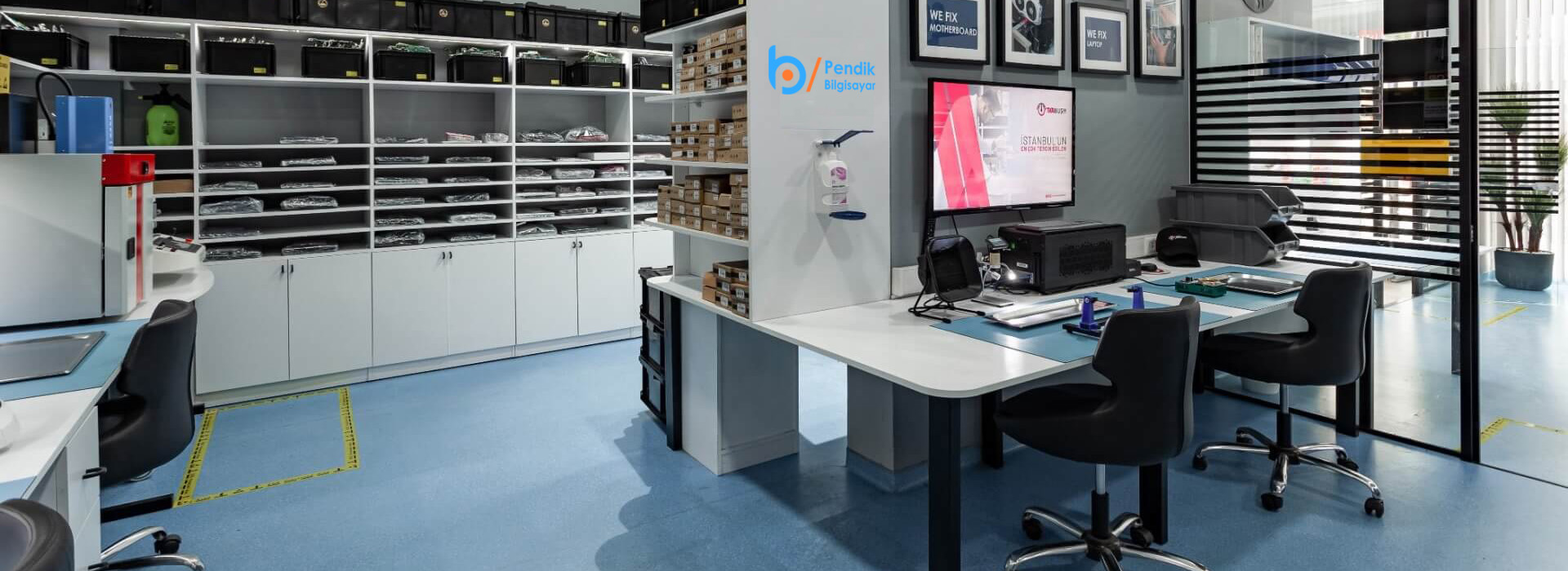 Teknolojideki Güven Noktanız - Çınar Bilişim Pendik